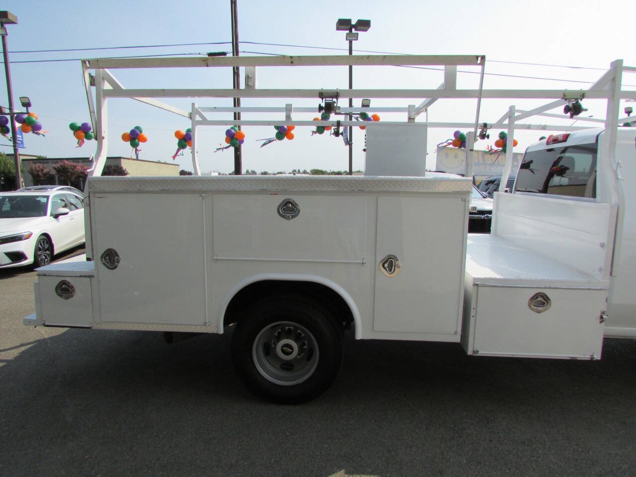 Used 2022 Chevrolet Silverado 3500 W/T w/ WT Fleet Convenience Package RWD image 5