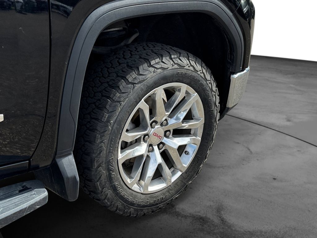 Used 2019 GMC Sierra 1500 SLT w/ SLT Premium Plus Package AWD/4WD image 12