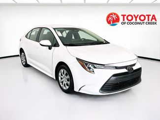 Used 2024 Toyota Corolla LE FWD video 1