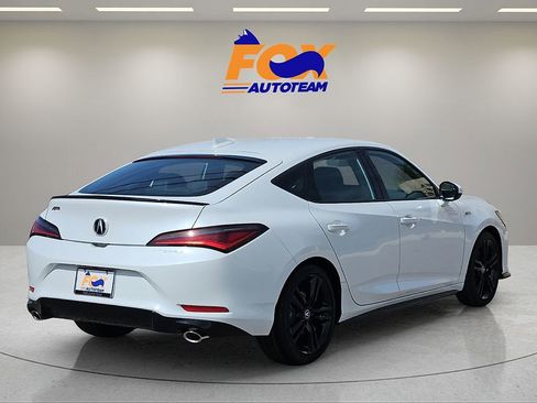 New 2026 Acura Integra A-Spec FWD image 4