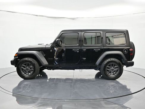 New 2024 Jeep Wrangler Unlimited Sport image 57