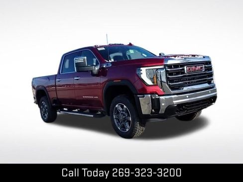 New 2026 GMC Sierra 2500 SLT w/ SLT Premium Package image 8