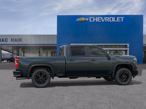 New 2026 Chevrolet Silverado 2500 LT w/ Trail Boss Package AWD/4WD image 5