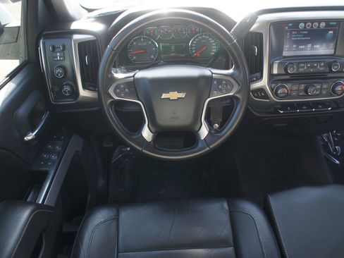 Used 2016 Chevrolet Silverado 1500 LT w/ All Star Edition image 5