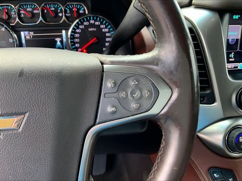 Used 2015 Chevrolet Tahoe LTZ RWD image 24