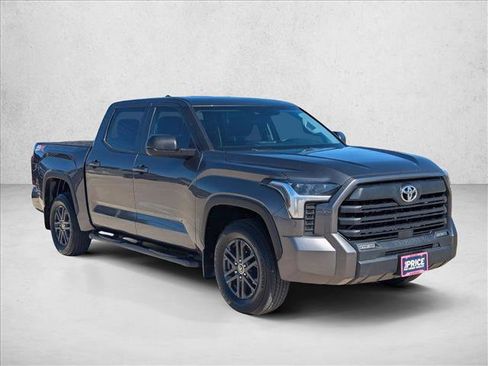 Used 2024 Toyota Tundra SR5 image 3