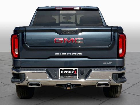 Used 2020 GMC Sierra 1500 SLT w/ SLT Premium Plus Package AWD/4WD image 5