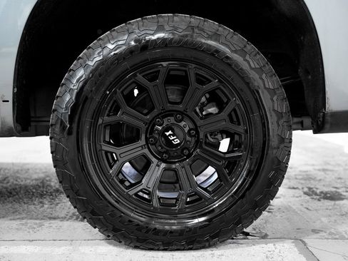 Used 2020 Chevrolet Silverado 1500 RST w/ All-Star Edition AWD/4WD image 37