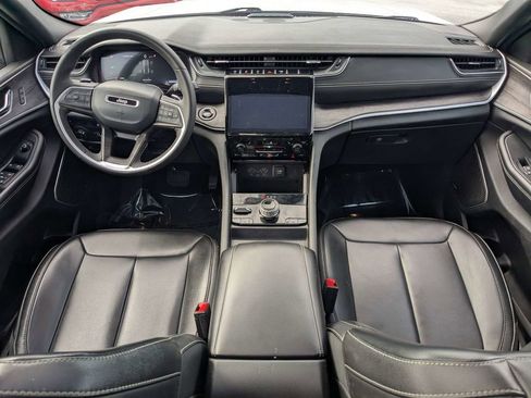 Used 2024 Jeep Grand Cherokee Limited 4xe AWD/4WD image 15