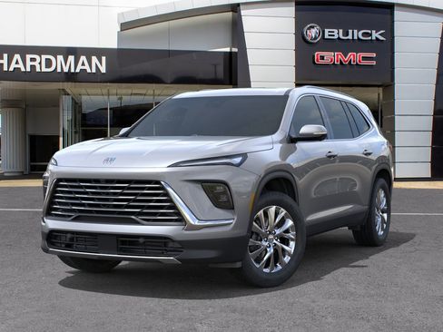 New 2026 Buick Enclave Preferred FWD image 6