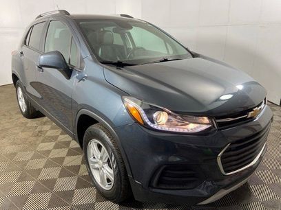 Certified 2021 Chevrolet Trax LT w/ LT Convenience Package