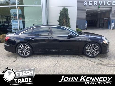 Used 2019 Audi A6 3.0T Premium Plus w/ Premium Plus Package AWD/4WD image 2