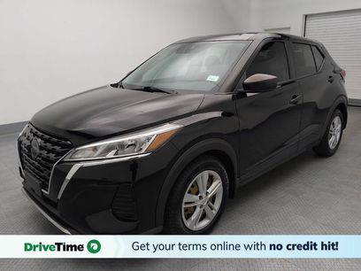 Used 2021 Nissan Kicks S