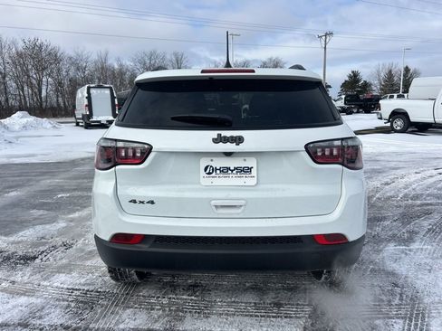 New 2026 Jeep Compass Latitude AWD/4WD image 6