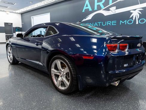 Used 2011 Chevrolet Camaro SS w/ RS Package image 8