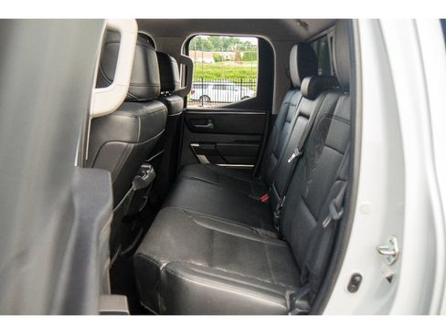 Used 2022 Toyota Tundra Limited w/ TRD Off-Road Package AWD/4WD image 19