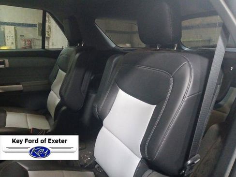 Certified 2023 Ford Explorer XLT w/ Equipment Group 202A image 16