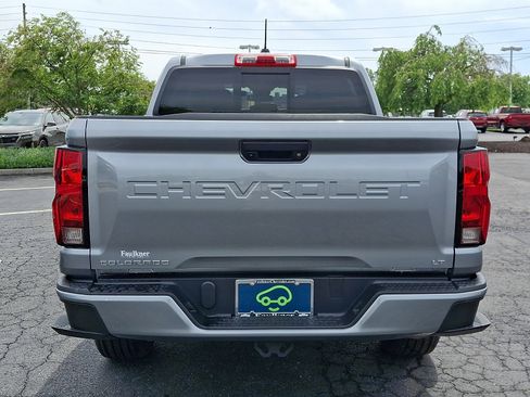 Certified 2023 Chevrolet Colorado LT w/ LT Convenience Package RWD image 5