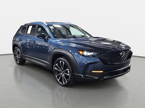 Used 2024 MAZDA CX-50 AWD 2.5 S w/ Cargo Package image 3