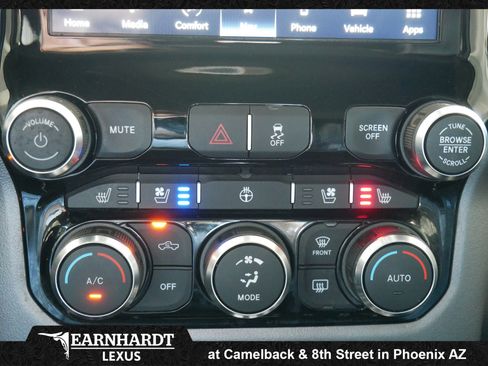 Used 2022 RAM 3500 Laramie image 38