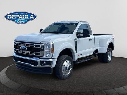 Used 2024 Ford F450 XLT w/ FX4 Off-Road Package