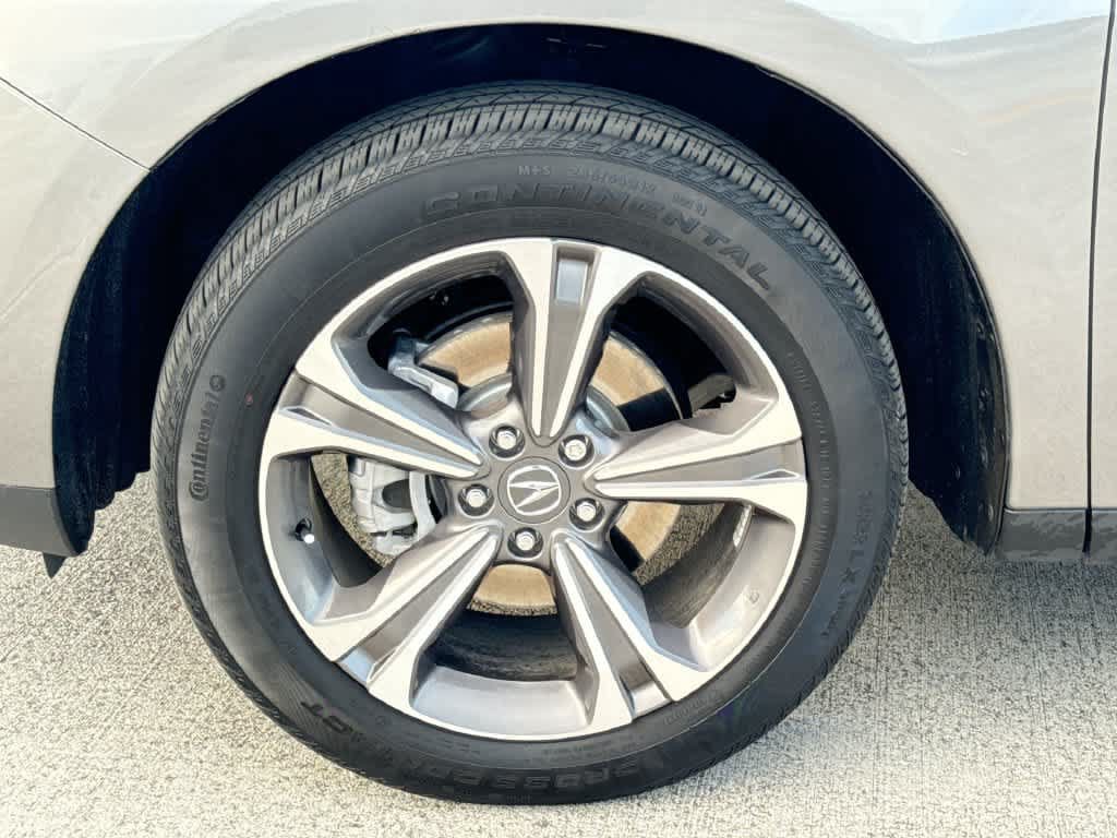 Used 2025 Acura RDX w/ Technology Package AWD/4WD image 11
