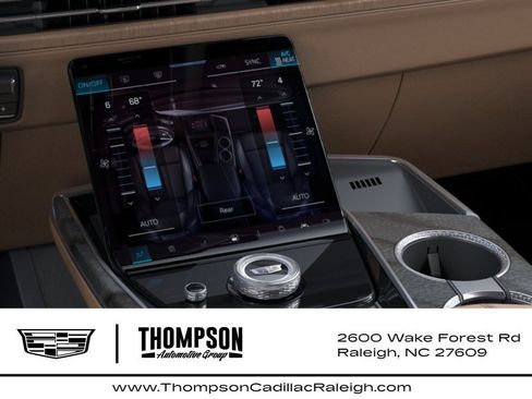 New 2025 Cadillac Escalade IQ Sport 2 AWD/4WD image 23