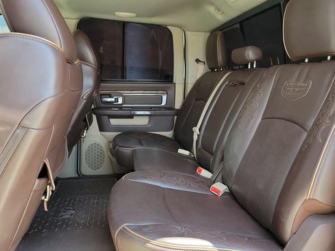 Used 2013 RAM 3500 Laramie Longhorn w/ Cold Weather Group AWD/4WD image 8