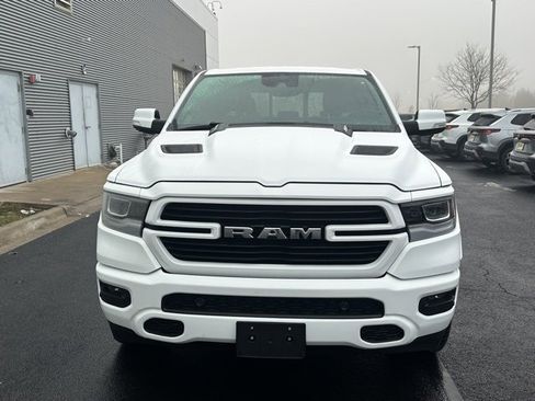 Used 2022 RAM 1500 Laramie image 2
