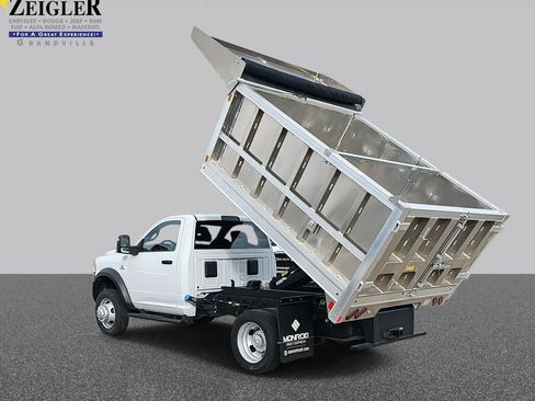 New 2024 RAM 4500 Tradesman image 7