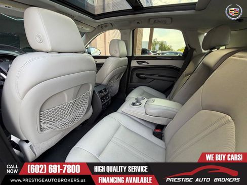 Used 2013 Cadillac SRX Premium FWD image 57