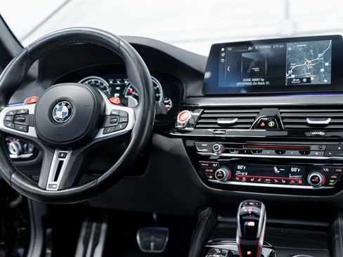 Used 2019 BMW M5 w/ Executive Package image 24