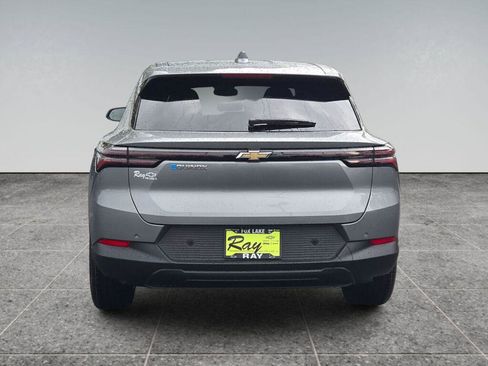 New 2026 Chevrolet Equinox EV LT w/ Comfort Package FWD image 31