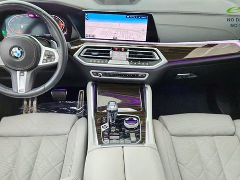 Used 2023 BMW X6 xDrive40i w/ Executive Package AWD/4WD image 20