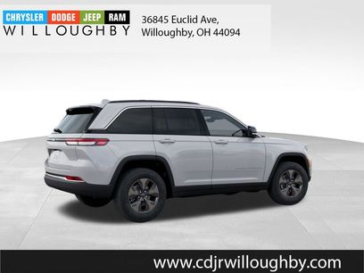 New 2025 Jeep Grand Cherokee Limited 4xe