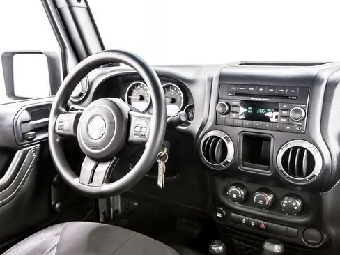 Used 2014 Jeep Wrangler Sport AWD/4WD image 20