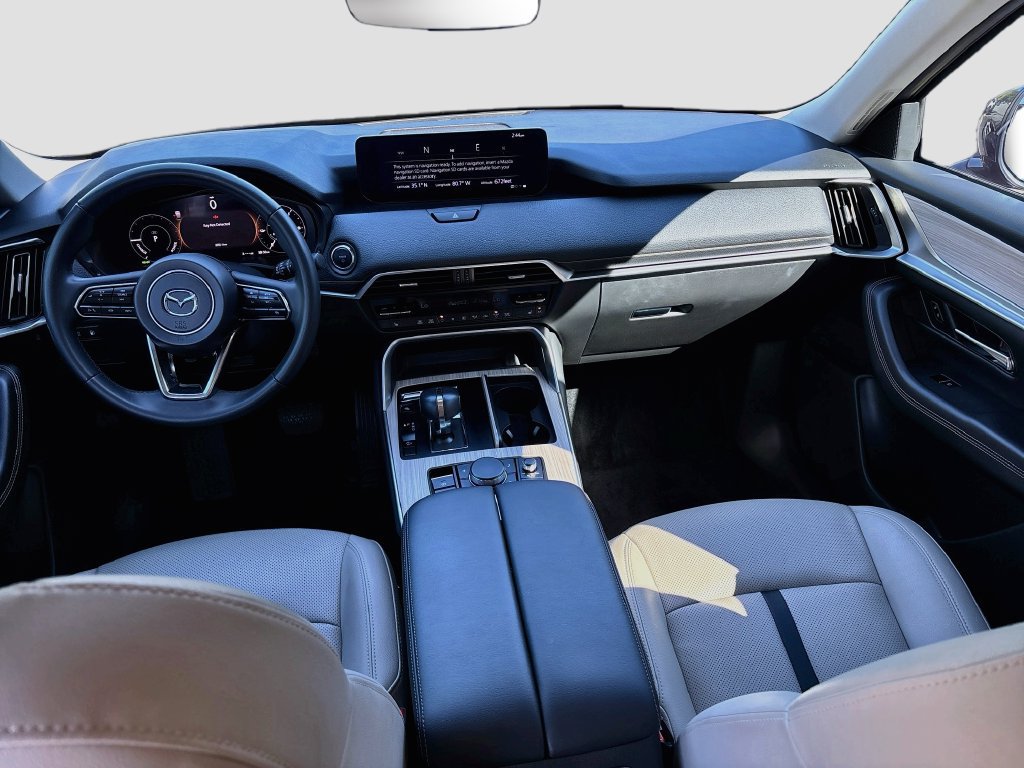 Certified 2024 MAZDA CX-90 Plug-In Hybrid w/ Preferred AWD/4WD image 23