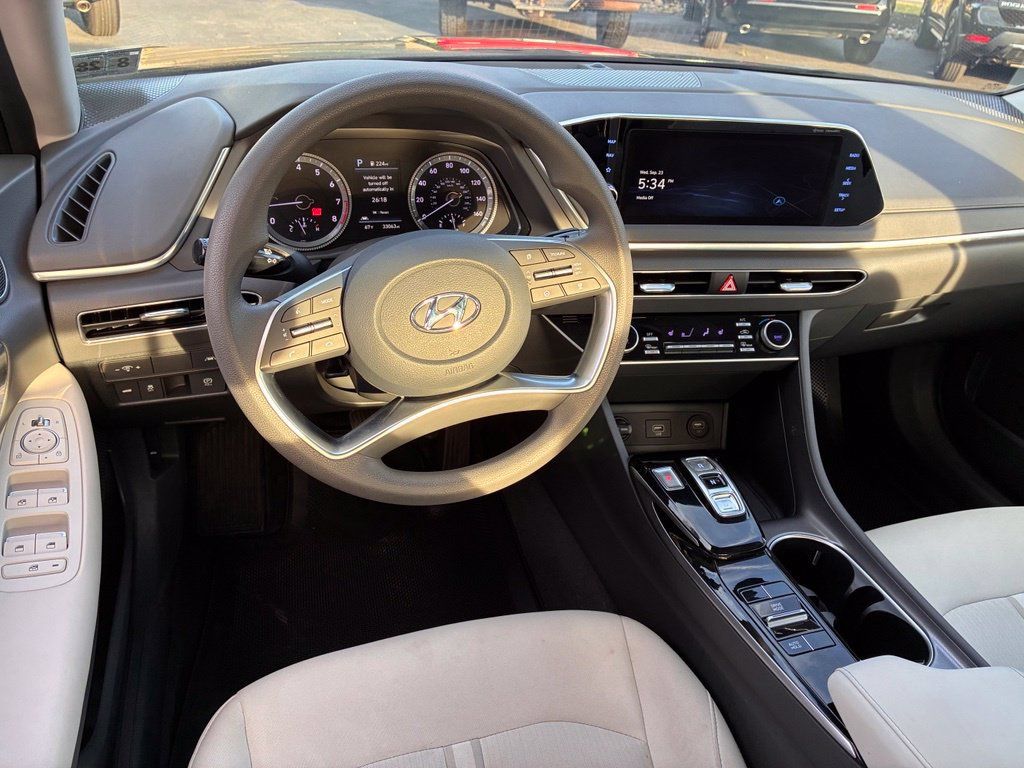 Used 2023 Hyundai Sonata SEL FWD image 29