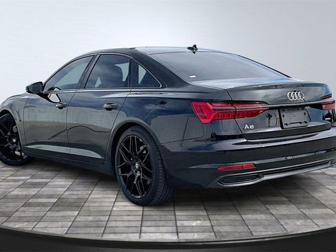 Used 2019 Audi A6 2.0T Premium Plus w/ Premium Plus Package image 3