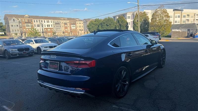 Used 2018 Audi S5 Premium Plus w/ Navigation Package AWD/4WD image 12