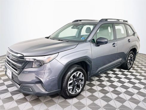 Certified 2026 Subaru Forester AWD/4WD image 3