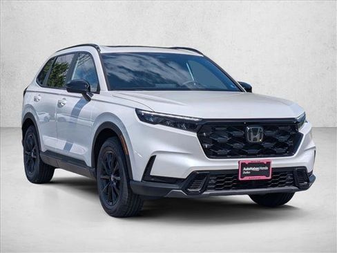 New 2026 Honda CR-V Sport-L image 7