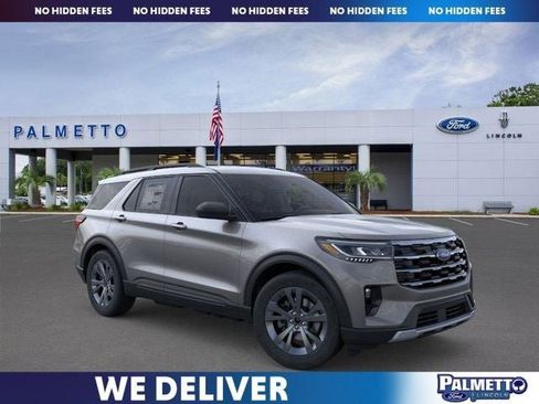 New 2026 Ford Explorer Active w/ Active Comfort Package image 7