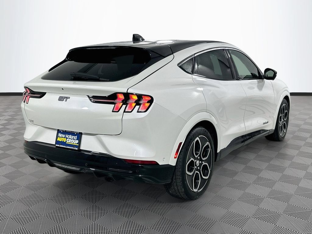 Certified 2022 Ford Mustang Mach-E GT AWD/4WD image 7