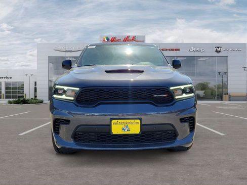 New 2026 Dodge Durango GT w/ Blacktop Package AWD/4WD image 8