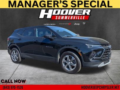 Used 2023 Chevrolet Blazer LT