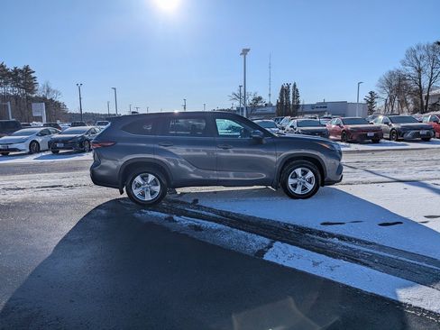 Used 2024 Toyota Highlander LE image 7