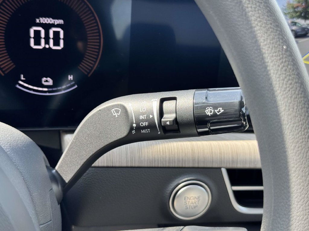 New 2026 Hyundai Sonata Blue FWD image 26