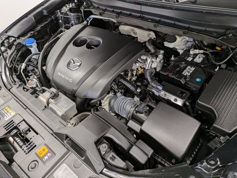 Certified 2022 MAZDA CX-5 AWD 2.5 S w/ Premium Package image 30