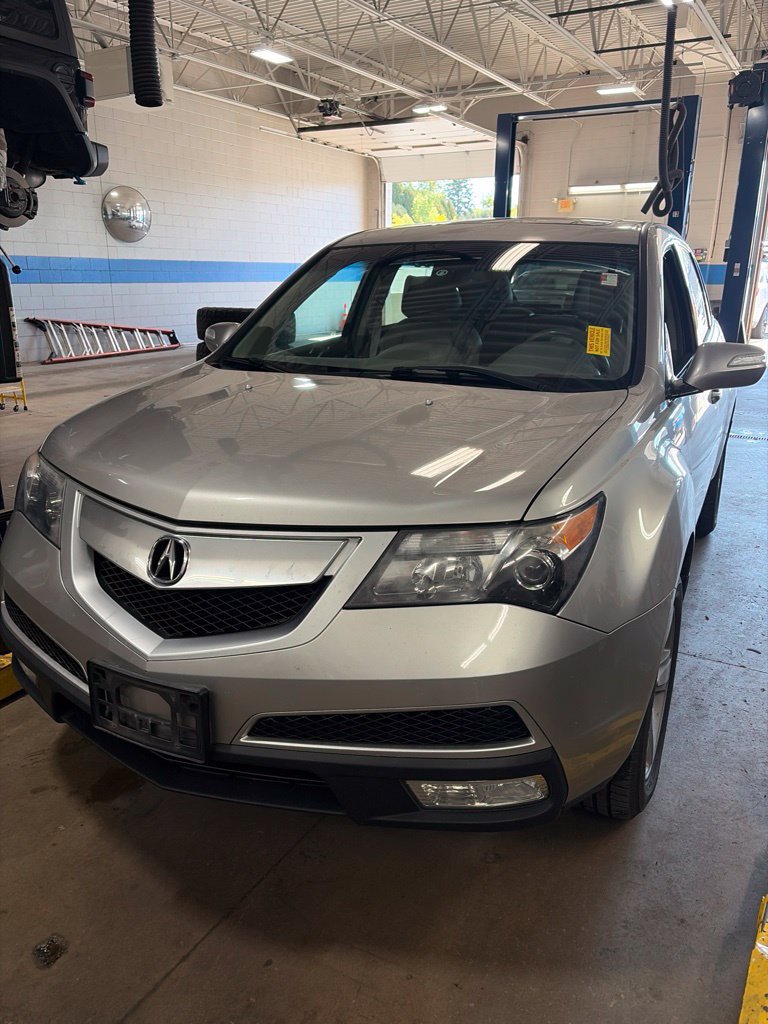 Used 2010 Acura MDX w/ Technology Package AWD/4WD image 1